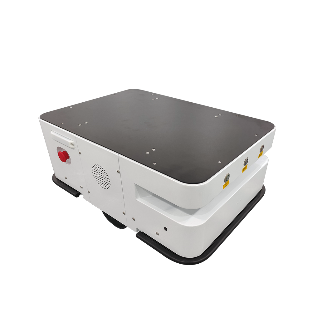 MDBOT Smart Warehouse Robot 50 - مراجعة Industrial Laser Guide وسعره