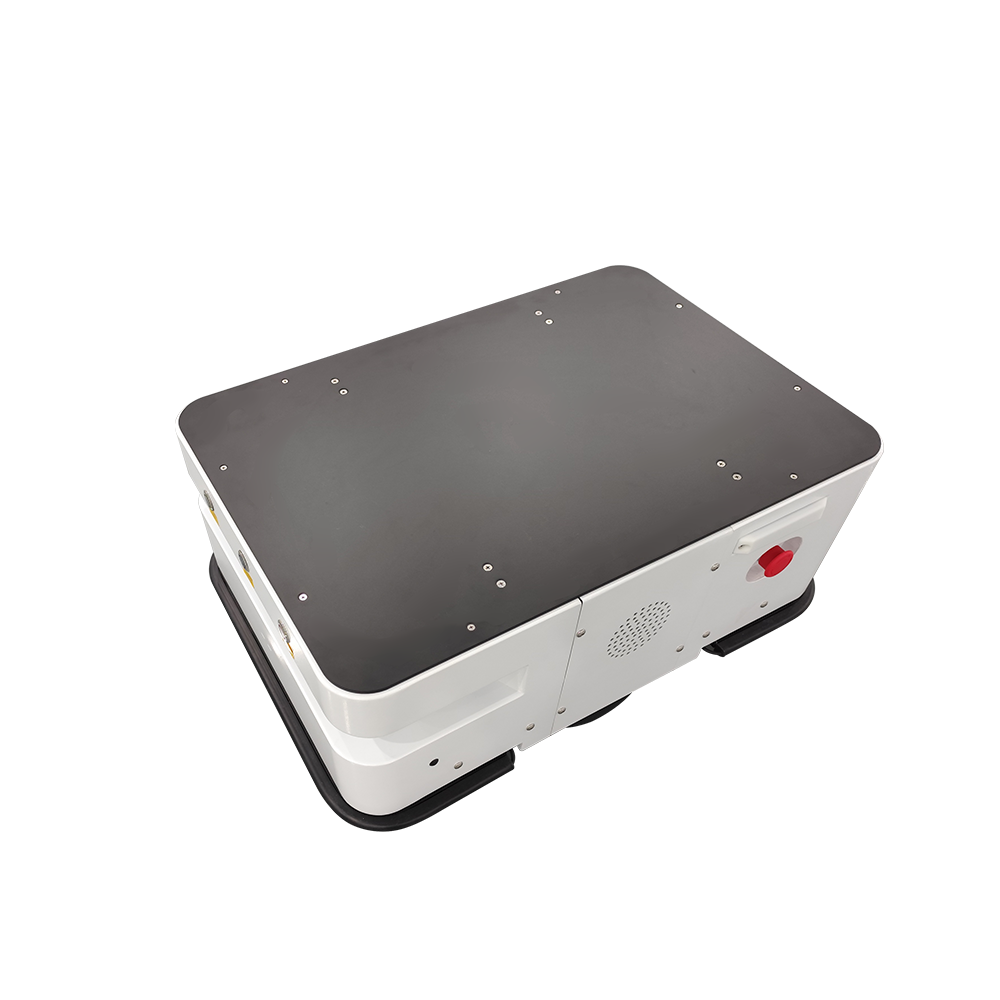 MDBOT Smart Warehouse Robot 50 - مراجعة Industrial Laser Guide وسعره