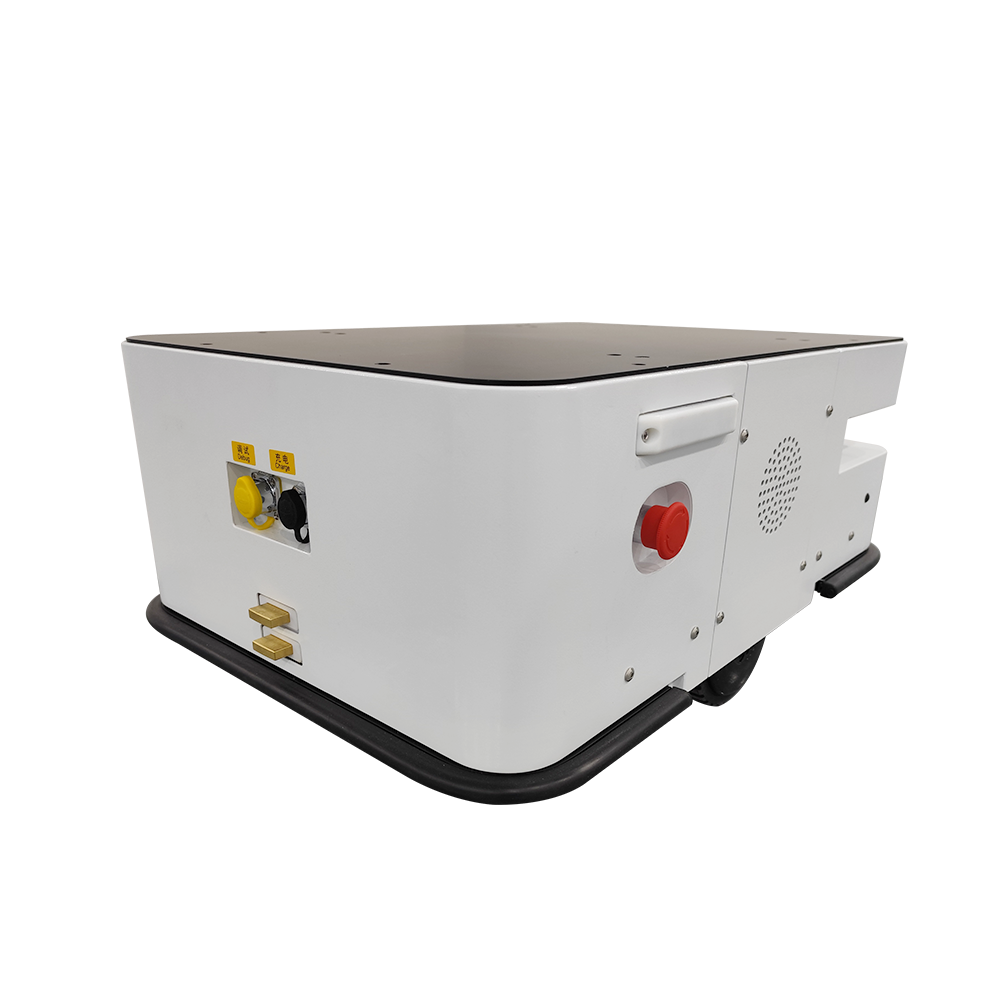 MDBOT Smart Warehouse Robot 50 - مراجعة Industrial Laser Guide وسعره
