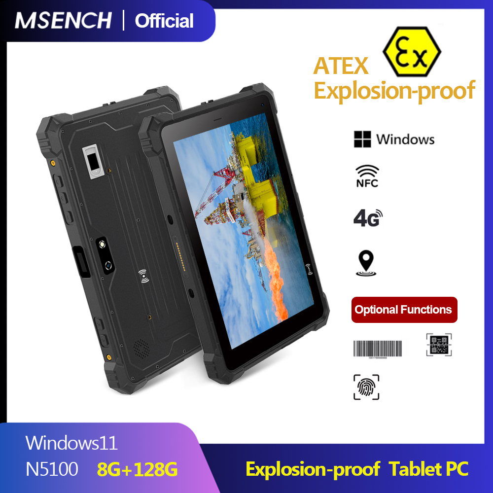 10.1 Inch Windows 11 N5100 Tab - مراجعة Industrial Laser Drill وسعره