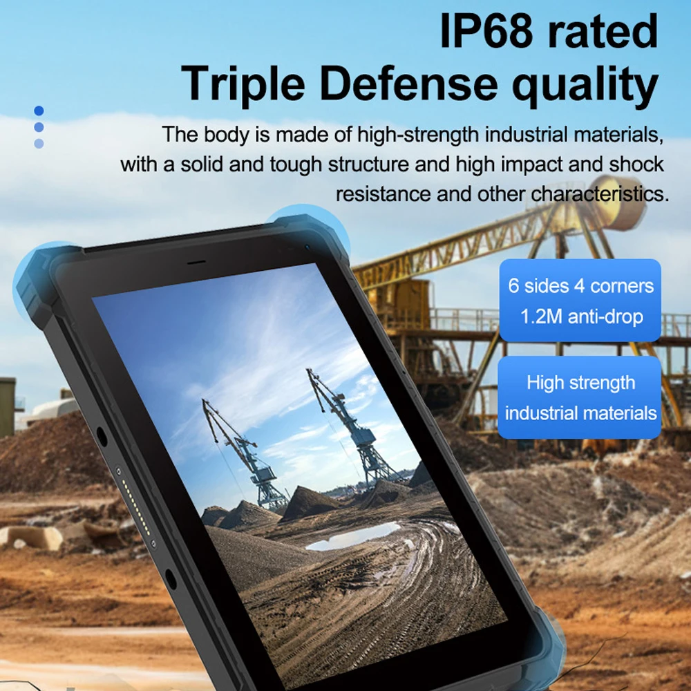 10.1 Inch Windows 11 N5100 Tab - مراجعة Industrial Laser Drill وسعره