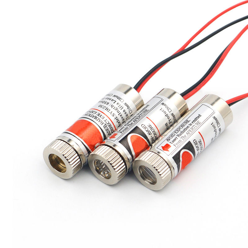 High Quality Red Line Laser Mo - مراجعة Industrial Laser Module وسعره