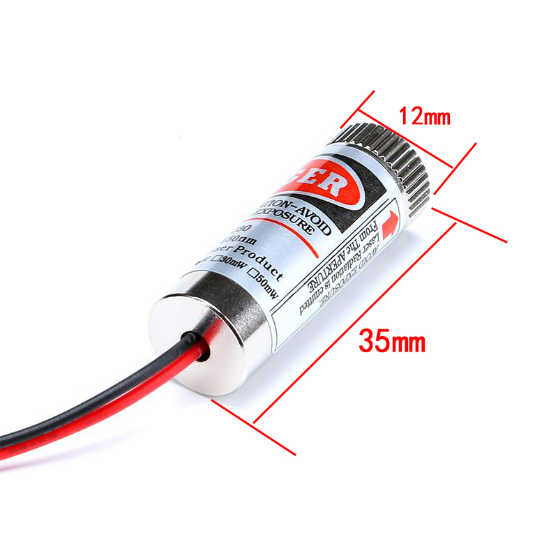High Quality Red Line Laser Mo - مراجعة Industrial Laser Module وسعره