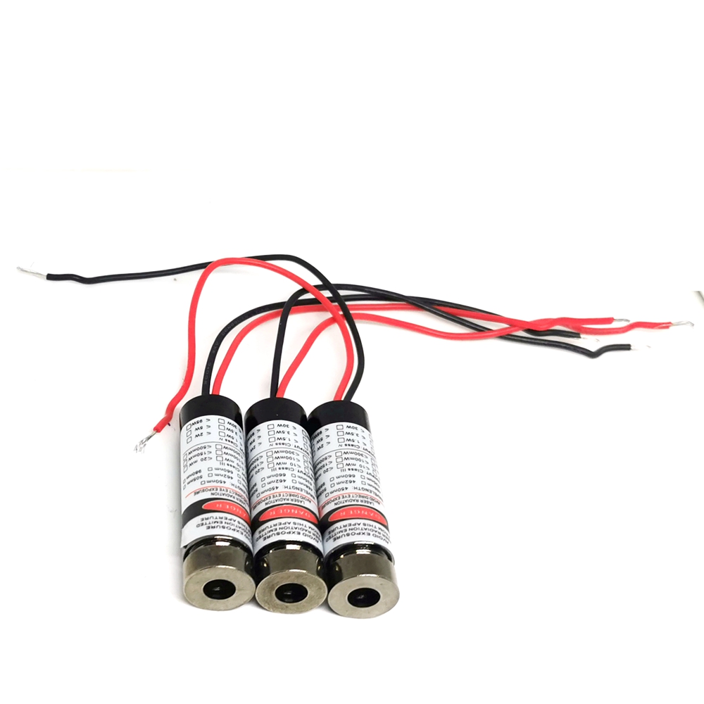 3pcs Lab/Industrial 405nm 20mw - مراجعة Industrial Laser Module وسعره