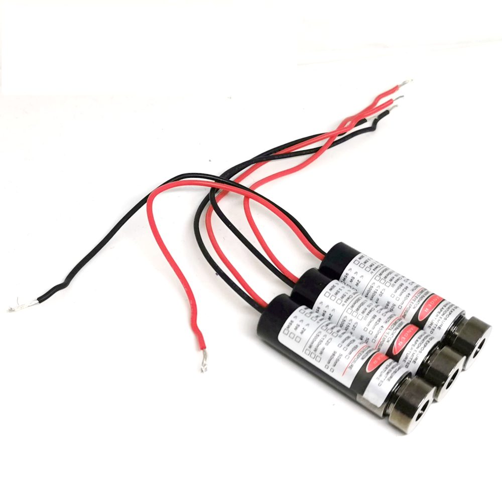 3pcs Lab/Industrial 405nm 20mw - مراجعة Industrial Laser Module وسعره