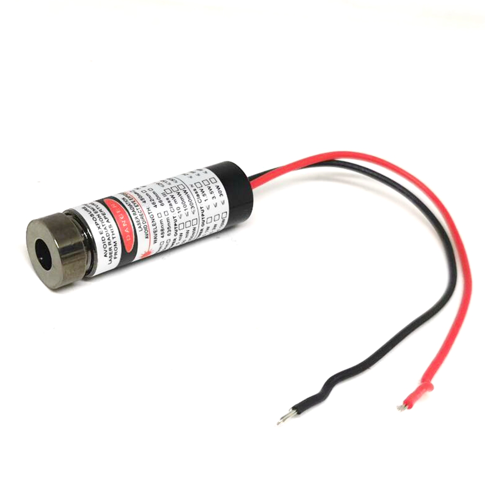 3pcs Lab/Industrial 405nm 20mw - مراجعة Industrial Laser Module وسعره