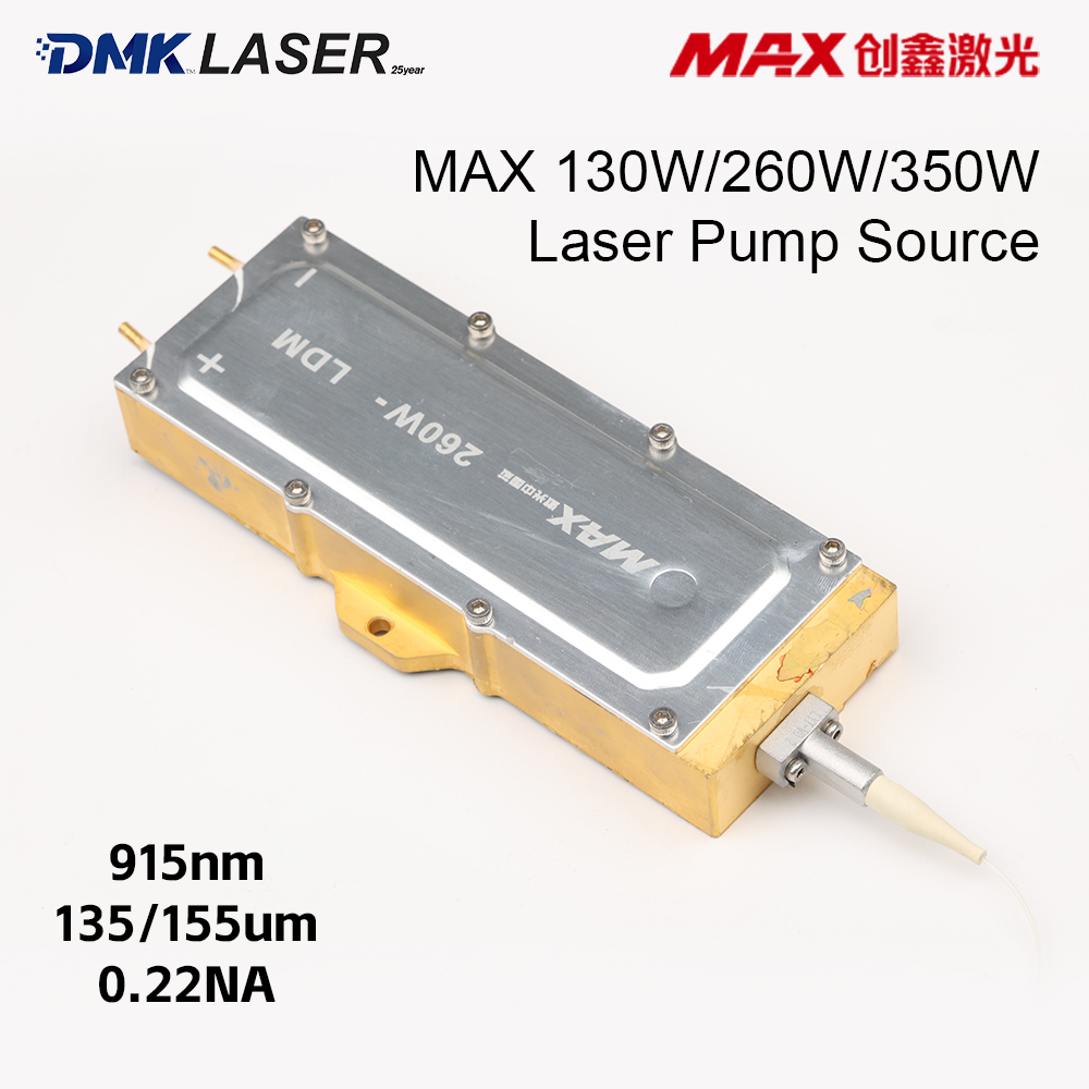 MAX 130W 260W 350W Laser Pump  - مراجعة Laser Beam Expander وسعره