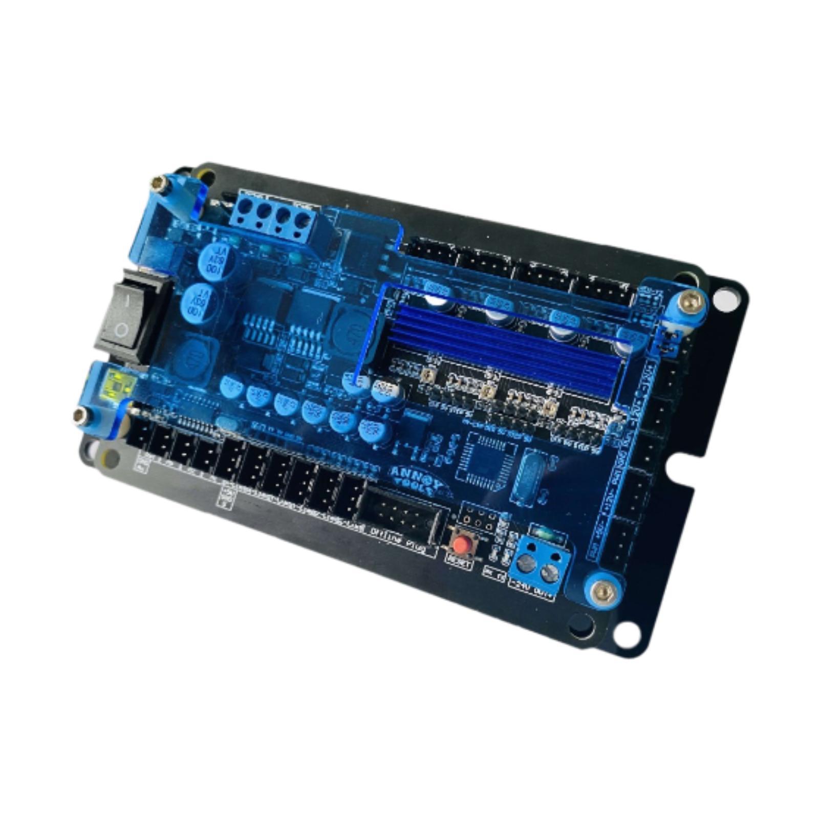 3 Axis Grbl 5.2 Controller Boa - مراجعة Controller Grbl Board وسعره