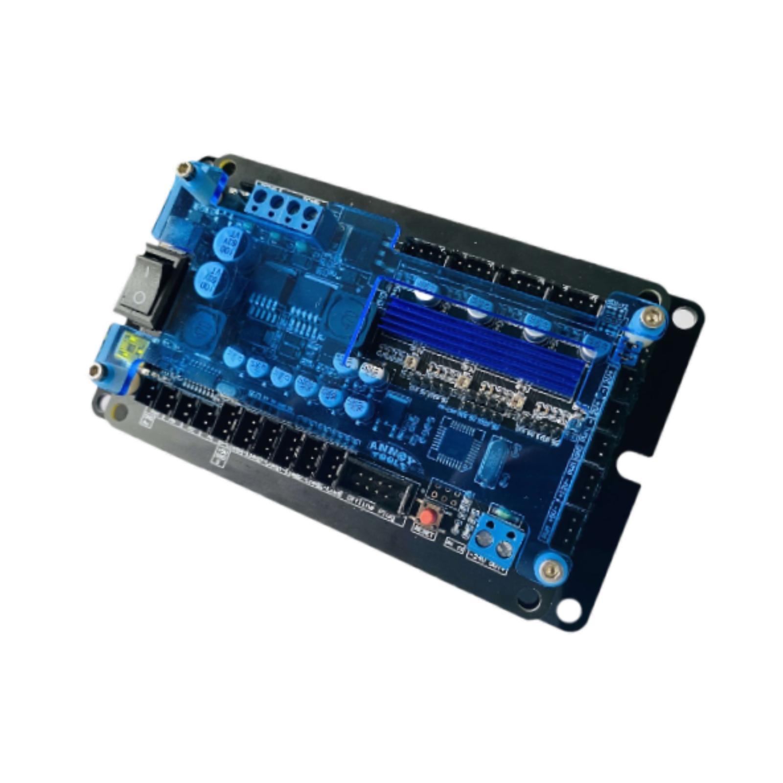 3 Axis Grbl 5.2 Controller Boa - مراجعة Controller Grbl Board وسعره