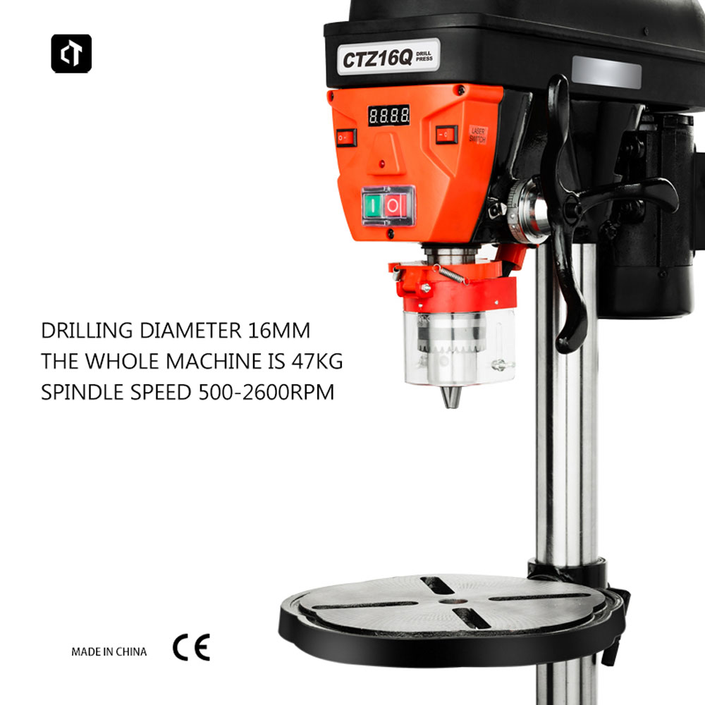 220V 550W Laser Bench Drill Ho - مراجعة Industrial Laser Drill وسعره