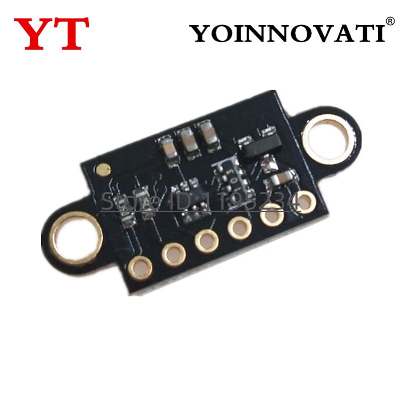 1PCS-10PCS VL53L1X Laser Rangi - مراجعة Industrial Laser Module وسعره