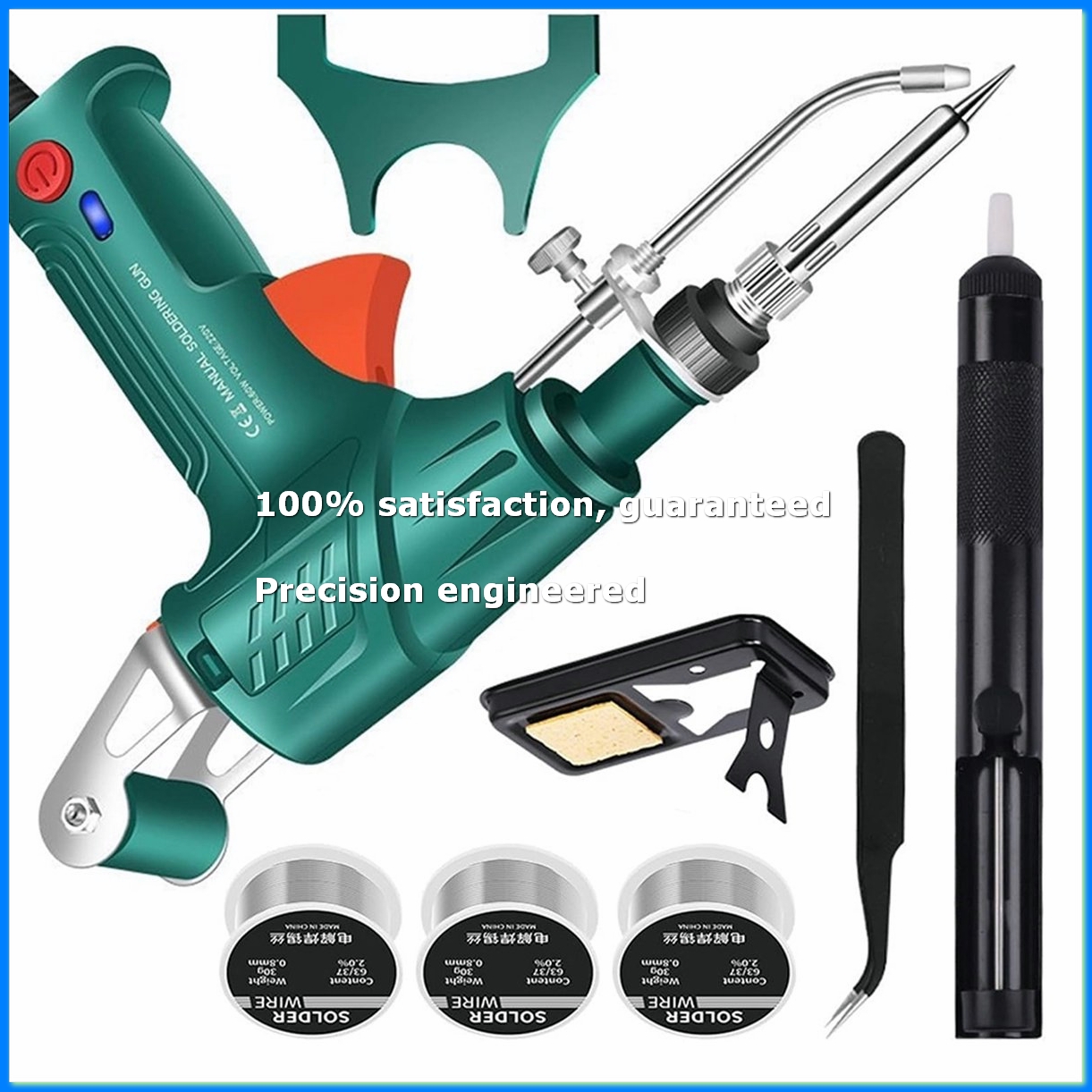Internally Heated Industrial L - مراجعة Industrial Heated Laser Welding Tool وسعره