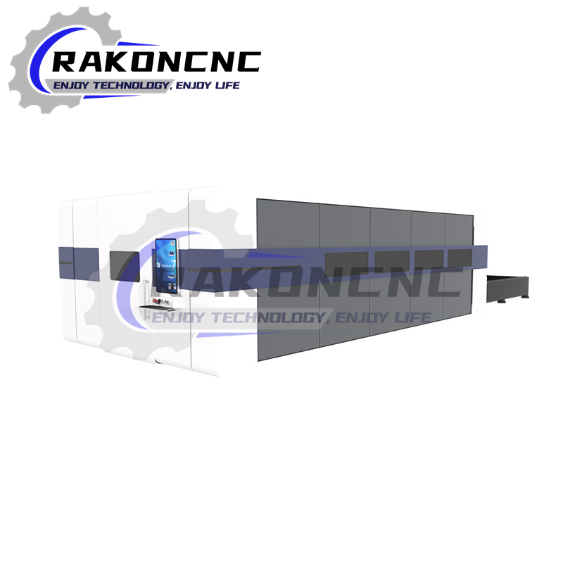 Super Powerful Industrial Mach - مراجعة Industrial Laser Cutter For Metal وسعره