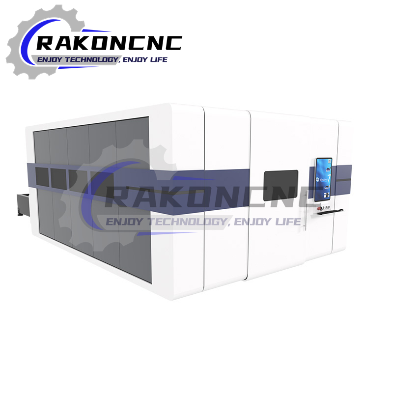 Super Powerful Industrial Mach - مراجعة Industrial Laser Cutter For Metal وسعره