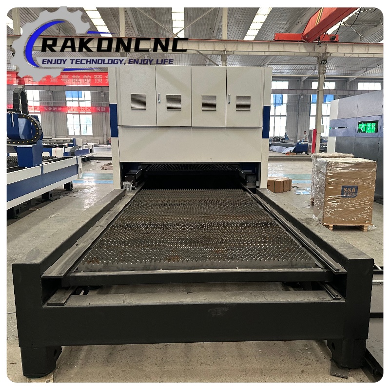 Super Powerful Industrial Mach - مراجعة Industrial Laser Cutter For Metal وسعره