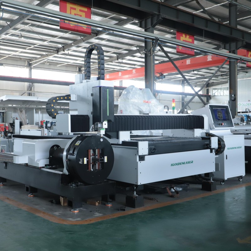 Industrial-grade Durability Sh - مراجعة Industrial Laser Metal Cutting Machine وسعره