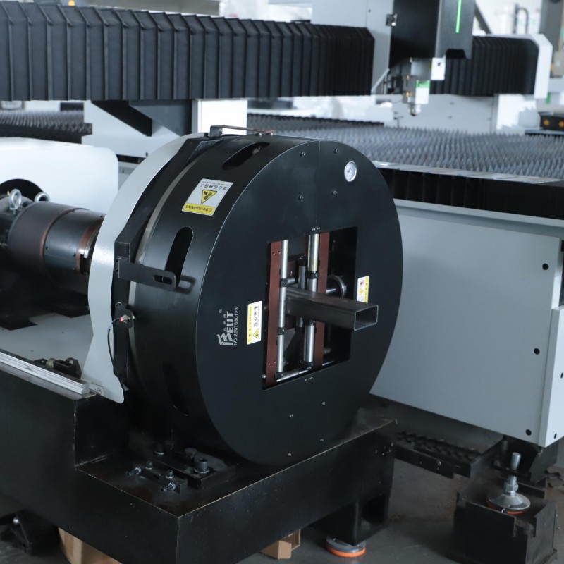 Industrial-grade Durability Sh - مراجعة Industrial Laser Metal Cutting Machine وسعره