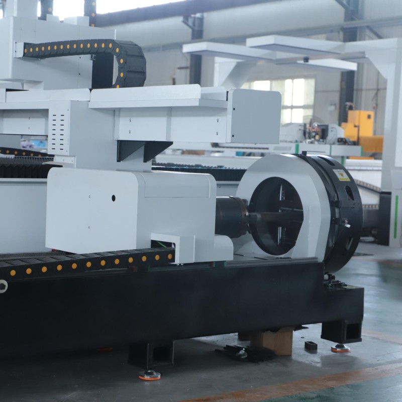 Industrial-grade Durability Sh - مراجعة Industrial Laser Metal Cutting Machine وسعره