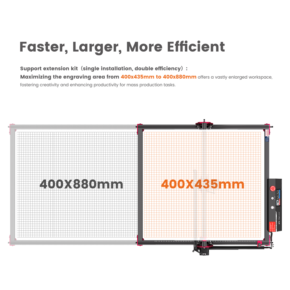 AlgoLaser DIY KIT MK2 10W Lase - مراجعة Industrial Handheld Laser Engraver وسعره