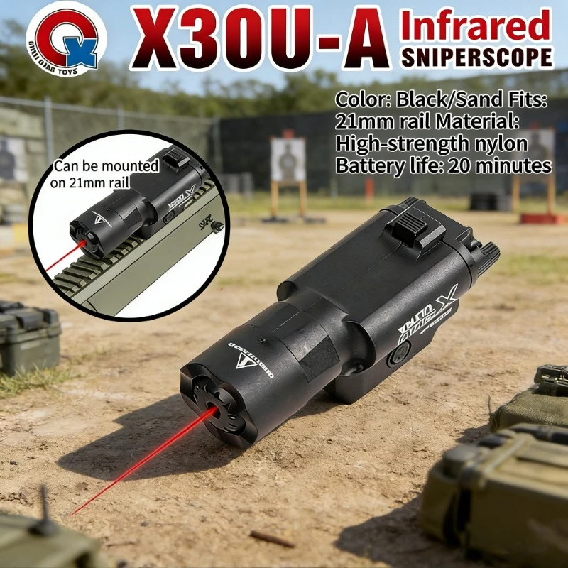Durable Multifunctional X300 T - مراجعة Industrial Laser Gun وسعره