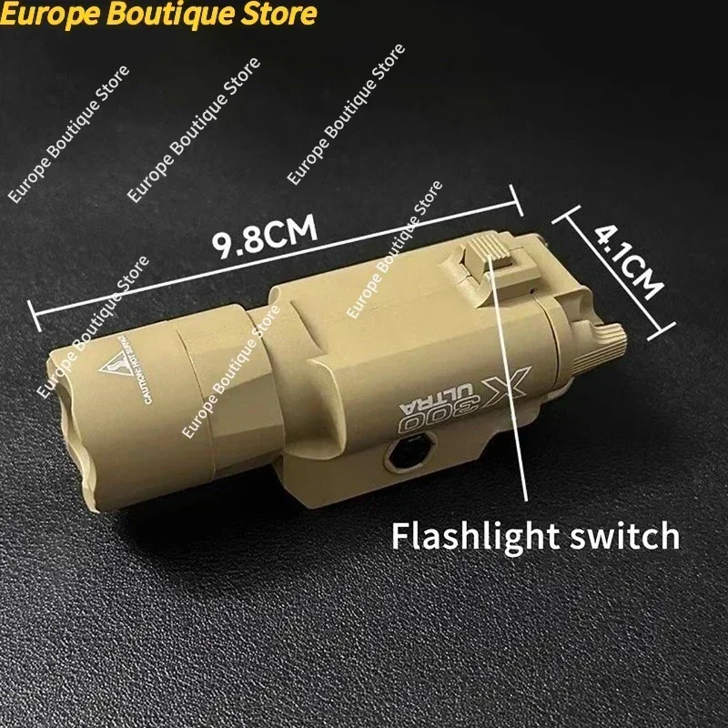 Durable Multifunctional X300 T - مراجعة Industrial Laser Gun وسعره
