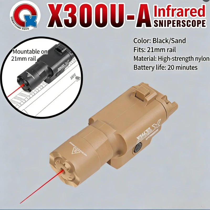 Durable Multifunctional X300 T - مراجعة Industrial Laser Gun وسعره