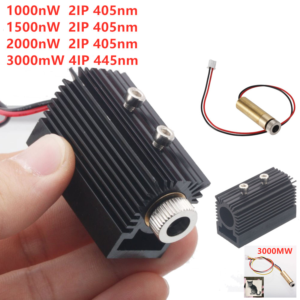 NEJE 1000/1500/2000/3000MW Las - مراجعة Laser Beam Expander وسعره