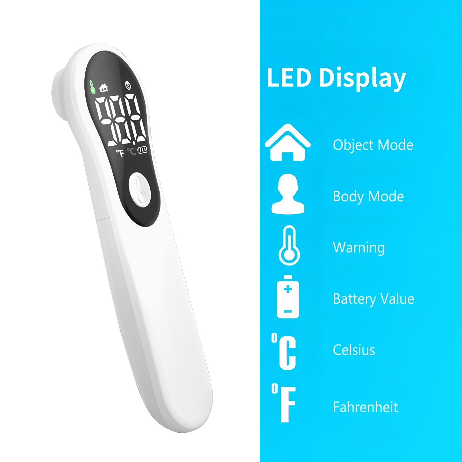 Medical Household Infrared For - مراجعة Industrial Laser Temperature وسعره