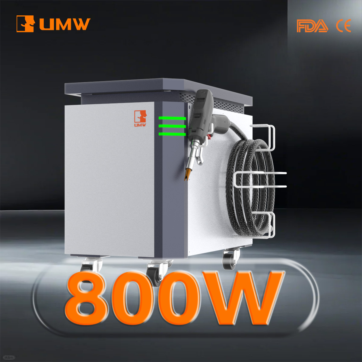 Handheld 800W Fiber Laser Weld - مراجعة Industrial Laser Metal Cutting Machine وسعره