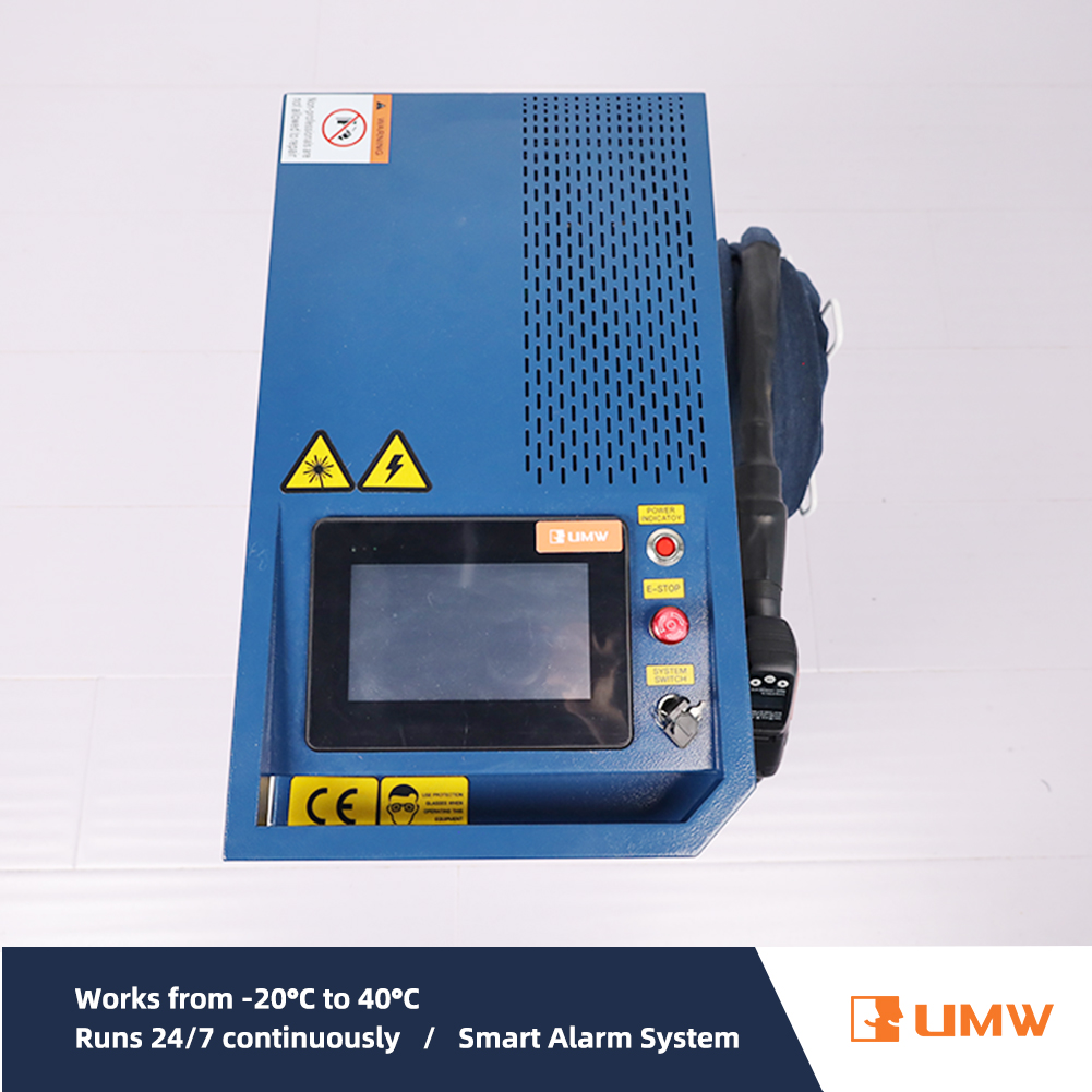 Handheld 800W Fiber Laser Weld - مراجعة Industrial Laser Metal Cutting Machine وسعره