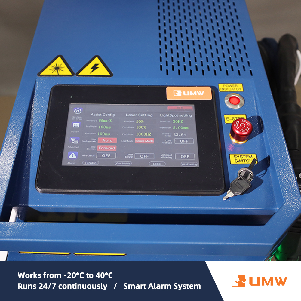 Handheld 800W Fiber Laser Weld - مراجعة Industrial Laser Metal Cutting Machine وسعره
