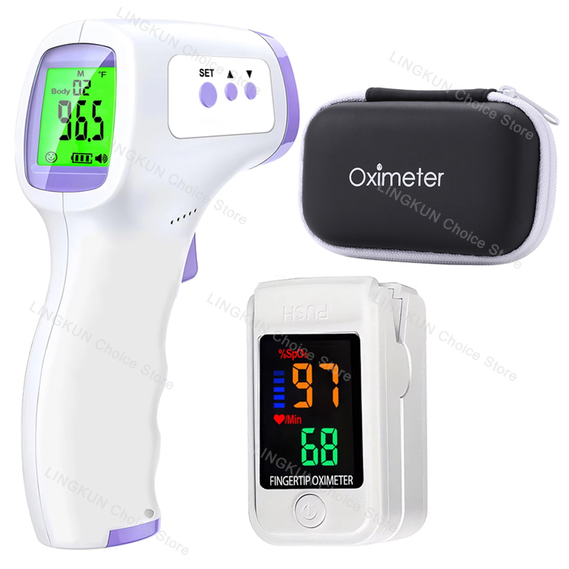 Infrared Fever Thermometer Med - مراجعة Industrial Laser Temperature وسعره