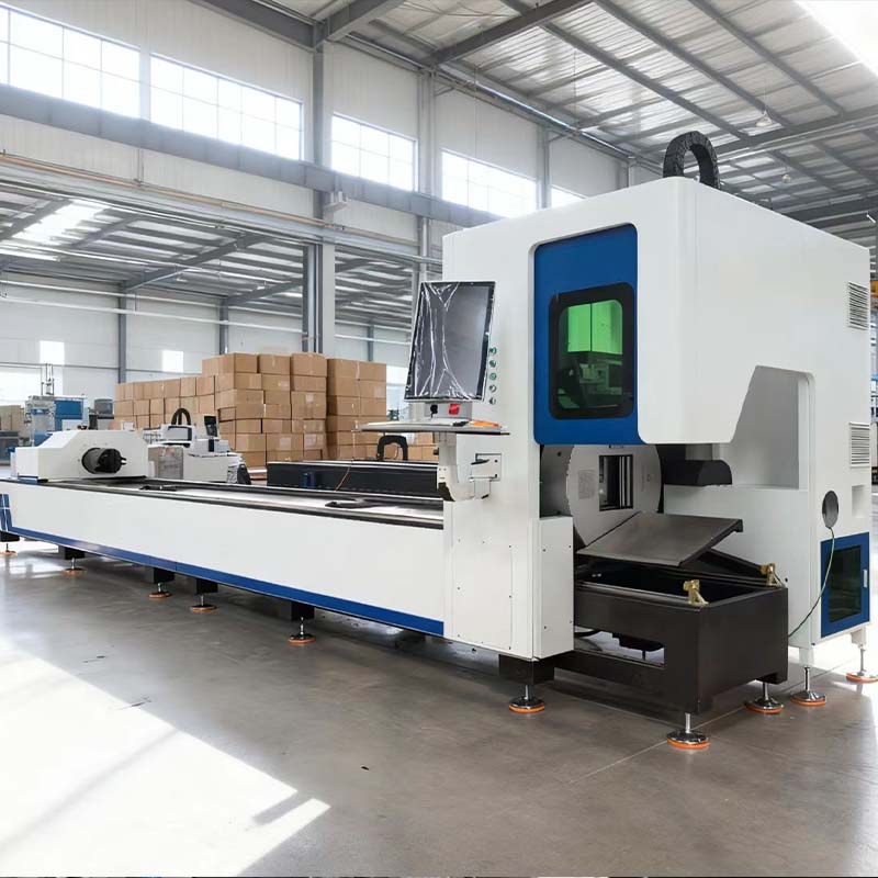 Industrial Metal Laser Tube Cu - مراجعة Industrial Laser Cutter For Metal وسعره