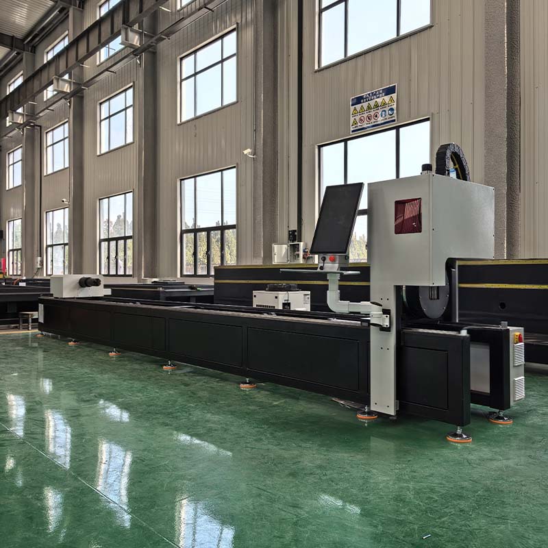 Industrial Metal Laser Tube Cu - مراجعة Industrial Laser Cutter For Metal وسعره