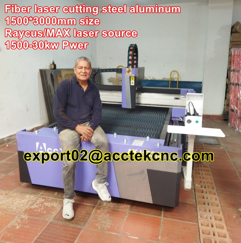 2000W 3000W Cnc Sheet Metal Fi - مراجعة Industrial Laser Cutter For Metal وسعره