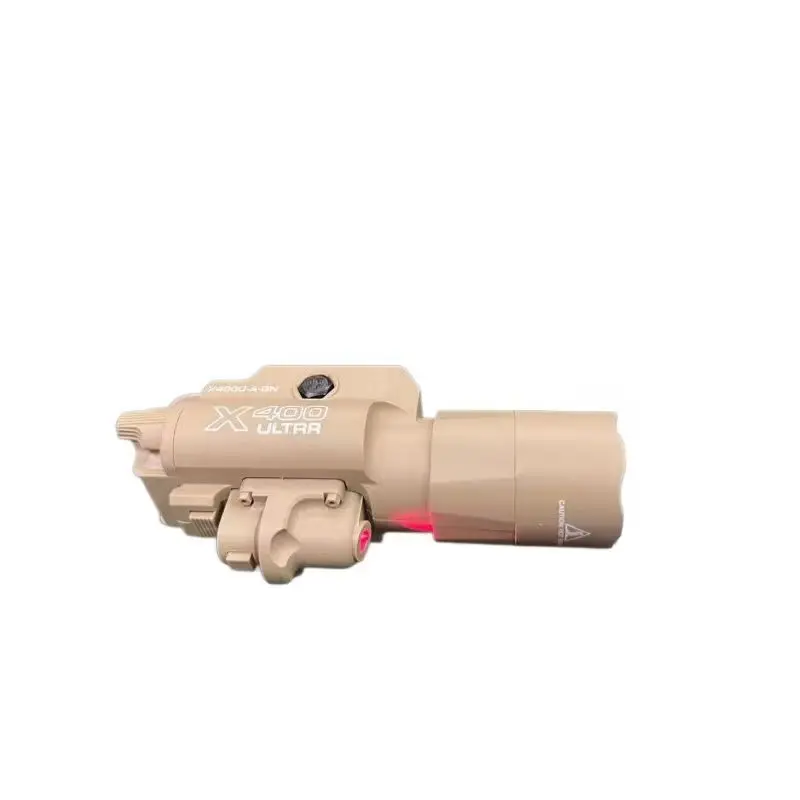X400U  Laser Flashlight Combo  - مراجعة Industrial Laser Gun وسعره