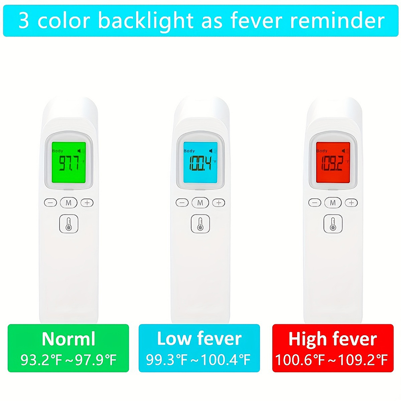 Infrared Thermometer Digital N - مراجعة Industrial Laser Temperature وسعره