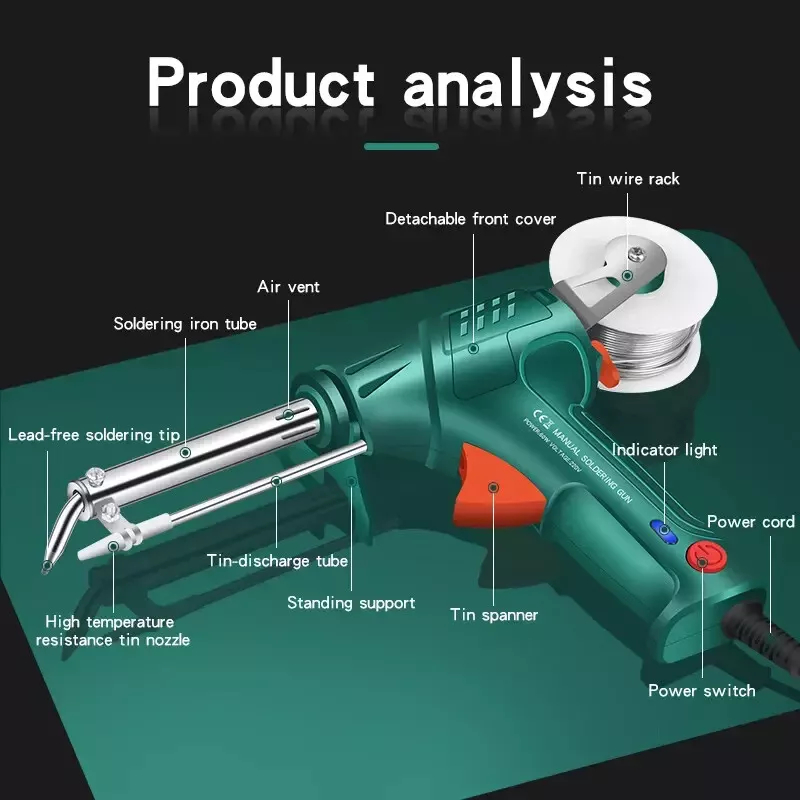 Internally Heated Industrial L - مراجعة Industrial Laser Gun وسعره