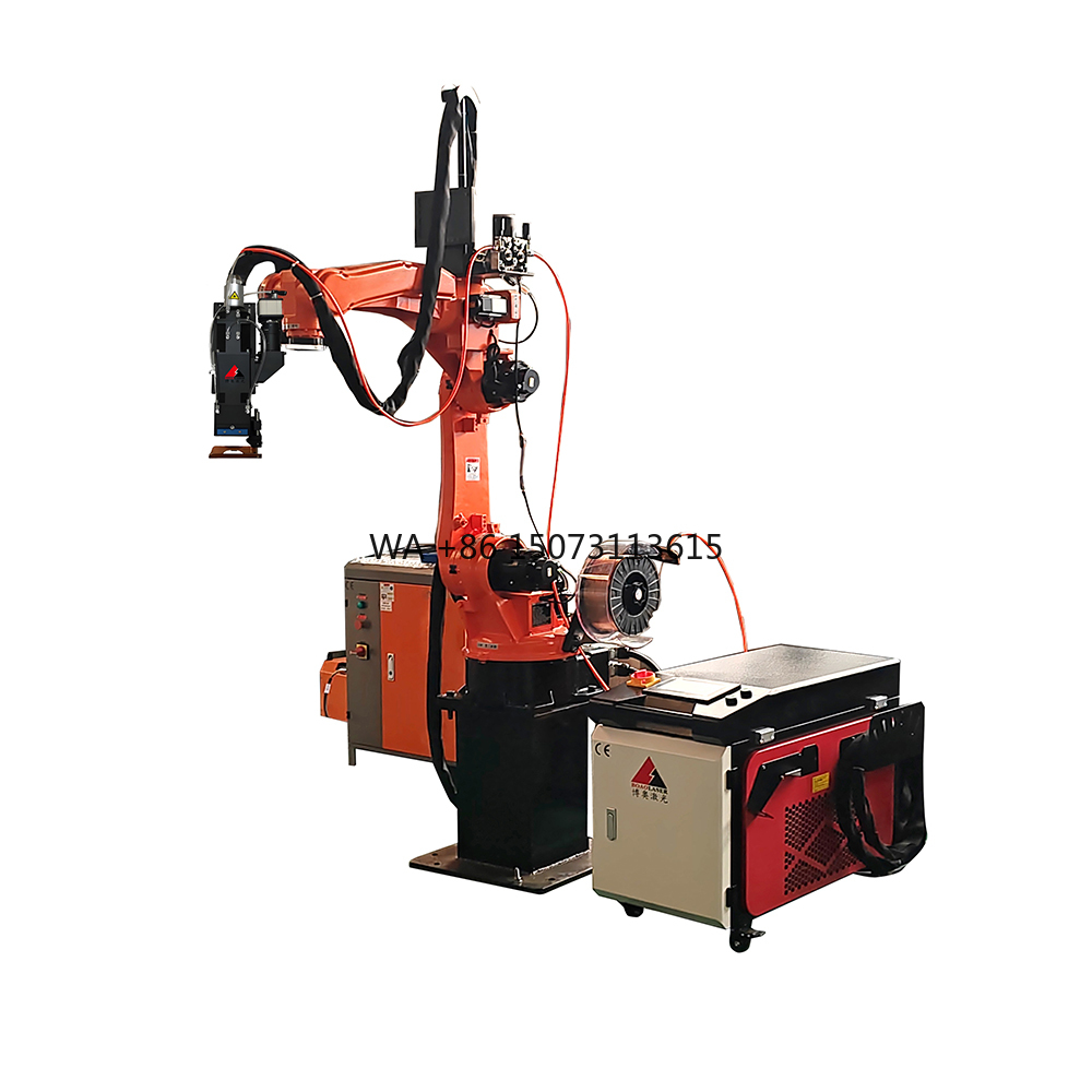 3000w 6000w Industrial Robotic - مراجعة Industrial Laser Drill وسعره
