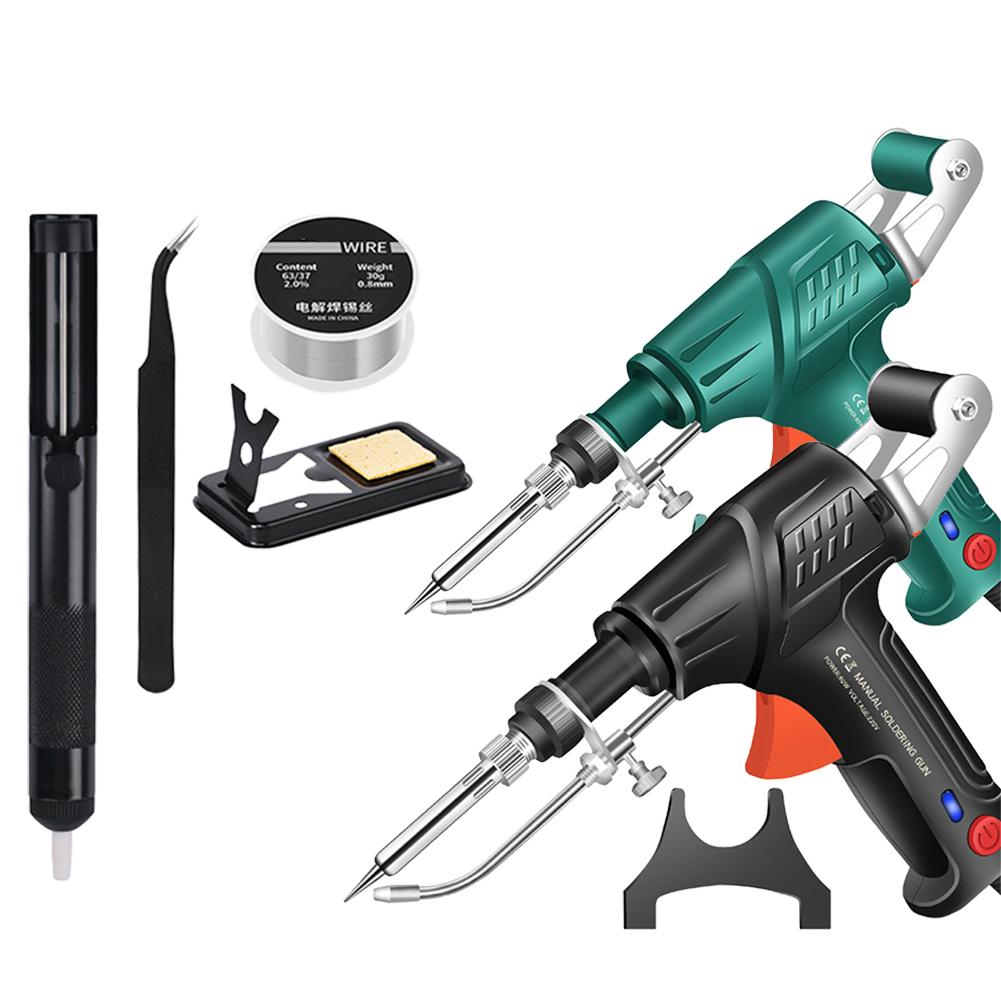 Multi-Function Soldering Iron  - مراجعة Industrial Heated Laser Welding Tool وسعره