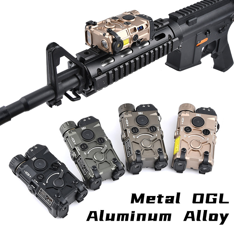 Tactical Metal OGL Red Dot Gre - مراجعة Industrial Laser Gun وسعره