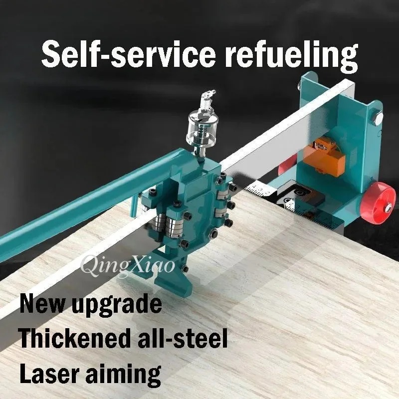HR  Industrial Manual Tile Cut - مراجعة Industrial Laser Guide وسعره