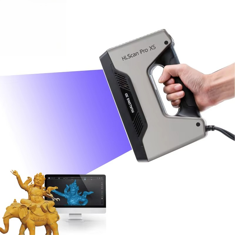 HUALONG Machinery Handheld Por - مراجعة Industrial Handheld Laser Engraver وسعره