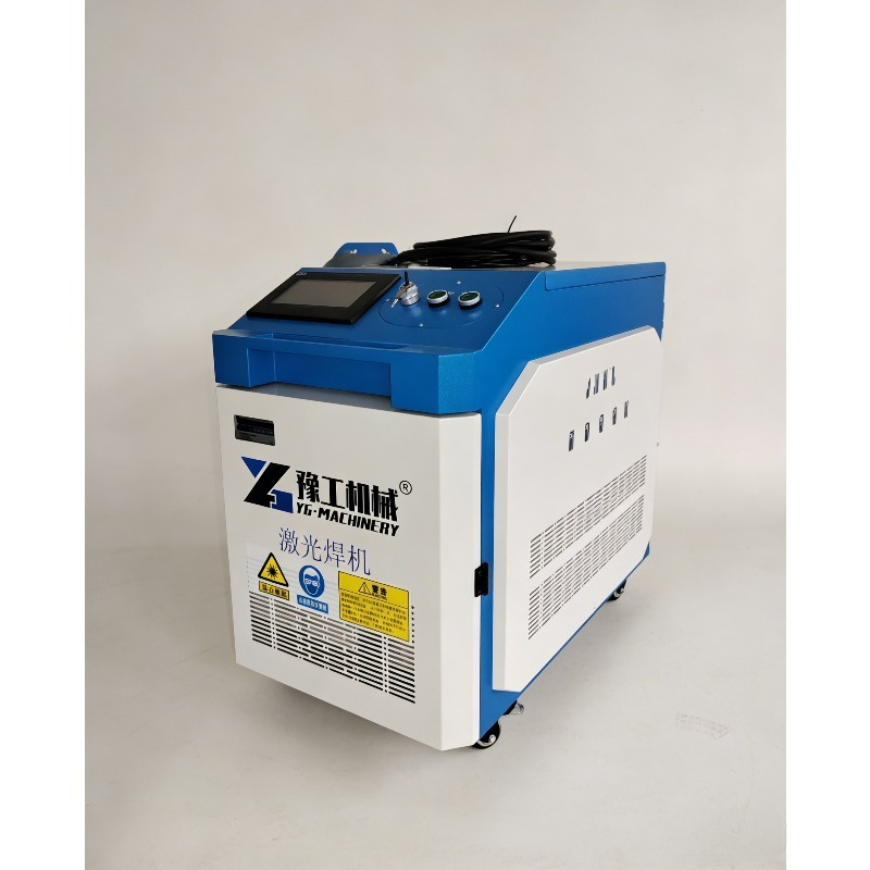 Handheld Fiber Laser Cleaning  - مراجعة Industrial Laser Cutter For Metal وسعره