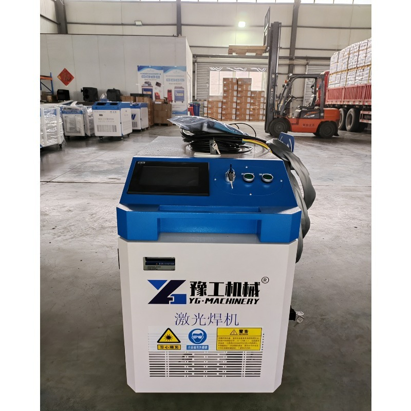 Handheld Fiber Laser Cleaning  - مراجعة Industrial Laser Cutter For Metal وسعره