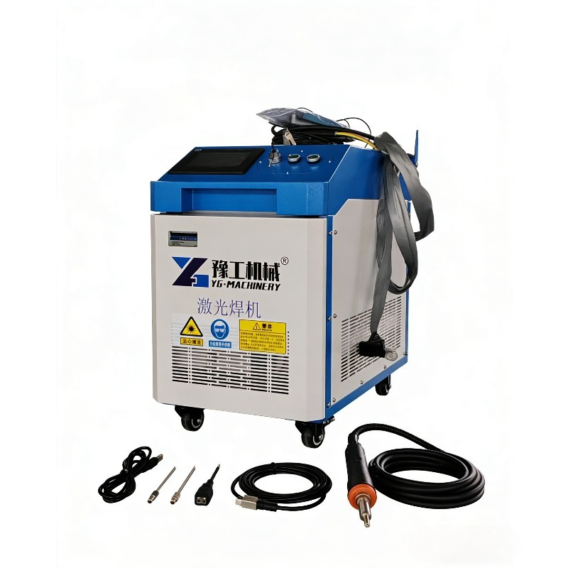 Handheld Fiber Laser Cleaning  - مراجعة Industrial Laser Cutter For Metal وسعره
