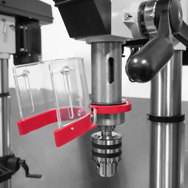 20-inch Drilling Machine Laser - مراجعة Industrial Laser Drill وسعره