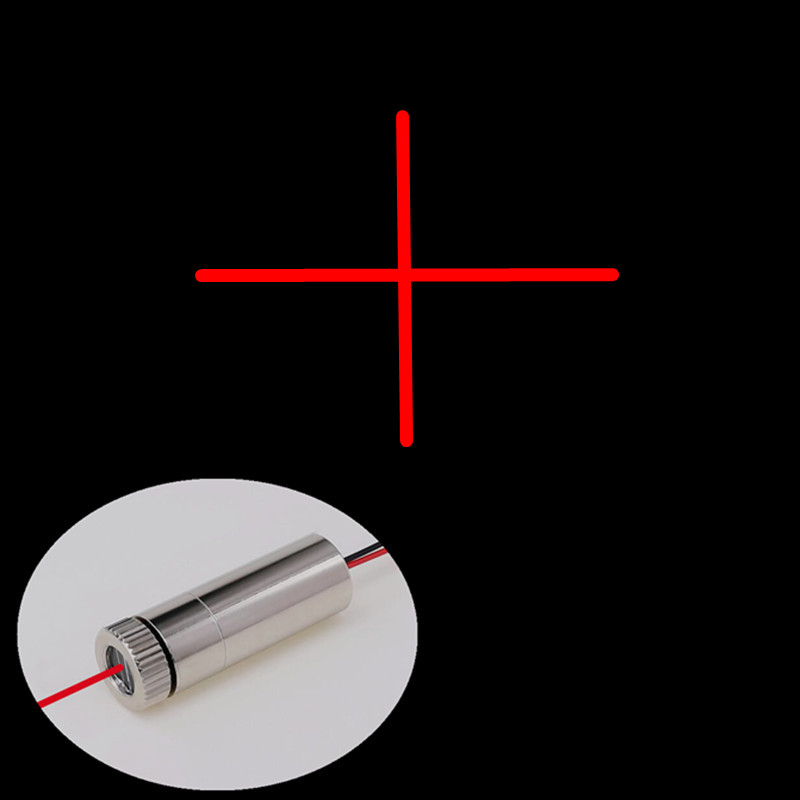 Red 635nm 1mW Laser Module Hea - مراجعة Industrial Laser Module وسعره