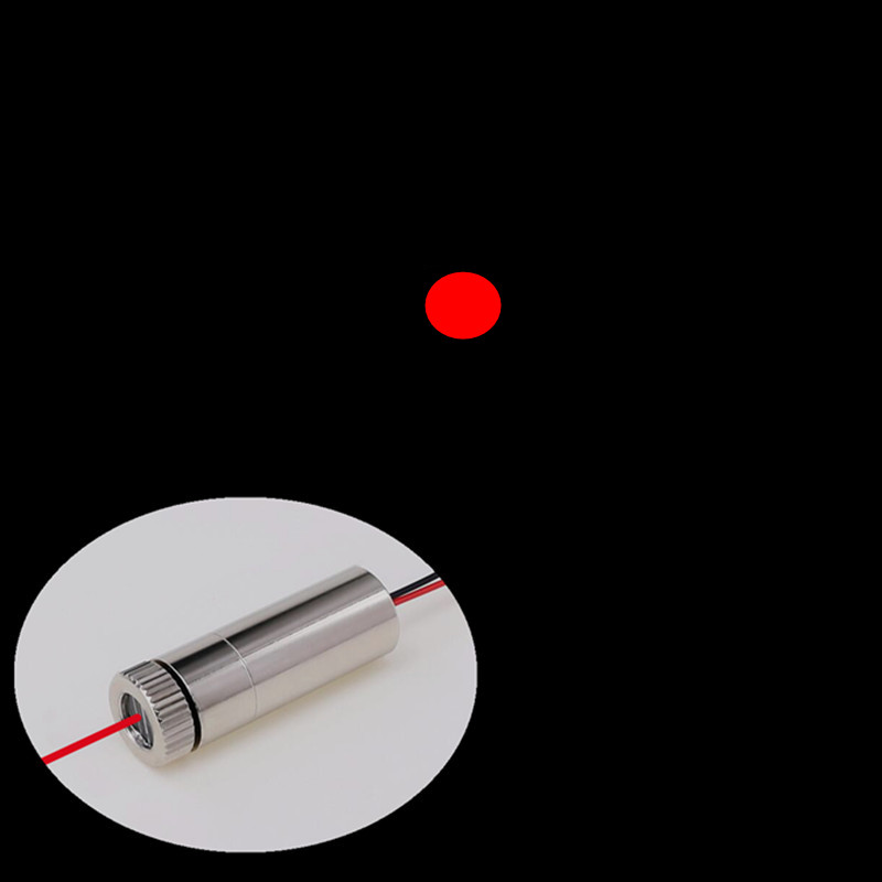 Red 635nm 1mW Laser Module Hea - مراجعة Industrial Laser Module وسعره
