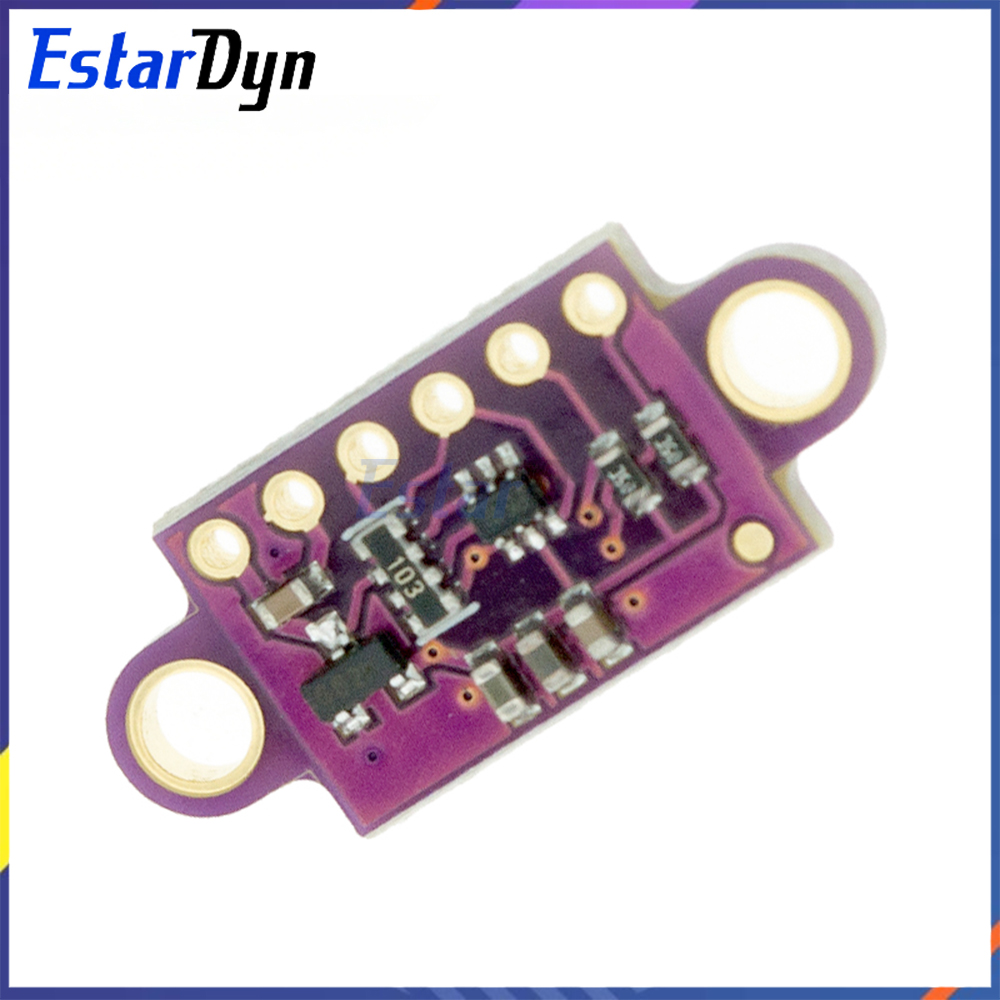 VL53L0X Laser Ranging Sensor 9 - مراجعة Industrial Laser Module وسعره